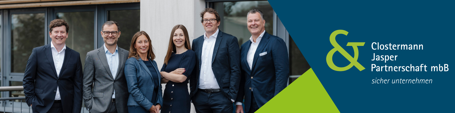 Clostermann & Jasper Partnerschaft mbB Wirtschaftsprüfungsgesellschaft Steuerberatungsgesellschaft-cover-image